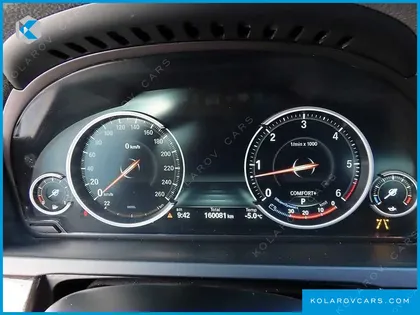 BMW 7 SERIES 740D