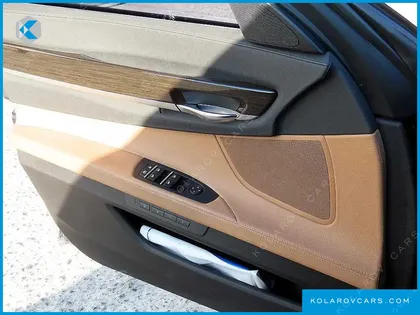BMW 7 SERIES 740D
