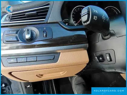 BMW 7 SERIES 740D