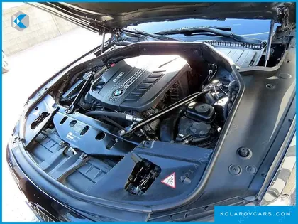 BMW 7 SERIES 740D