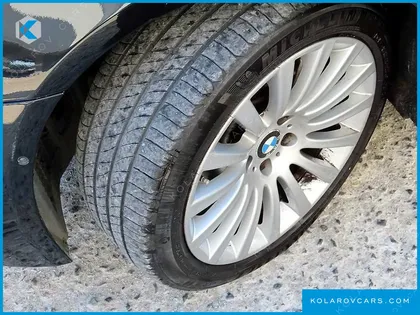 BMW 7 SERIES 740D
