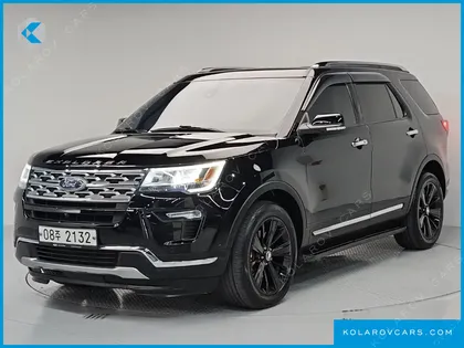 FORD EXPLORER 2.3 LIMITED 4WD