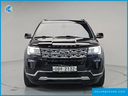 FORD EXPLORER 2.3 LIMITED 4WD