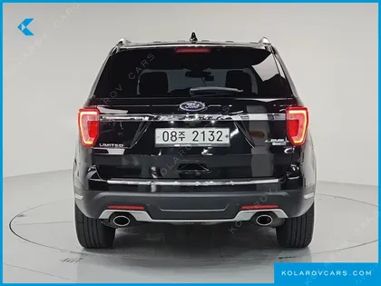 FORD EXPLORER 2.3 LIMITED 4WD