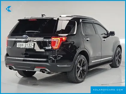FORD EXPLORER 2.3 LIMITED 4WD