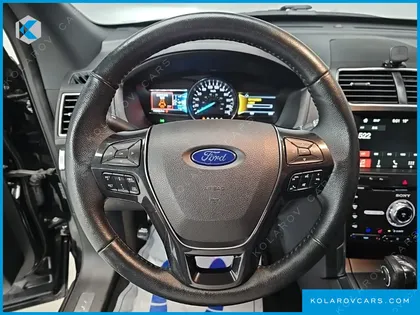 FORD EXPLORER 2.3 LIMITED 4WD