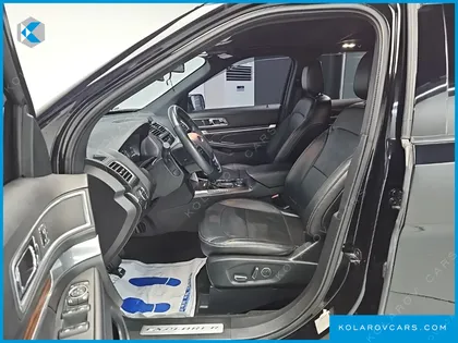 FORD EXPLORER 2.3 LIMITED 4WD