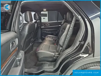 FORD EXPLORER 2.3 LIMITED 4WD