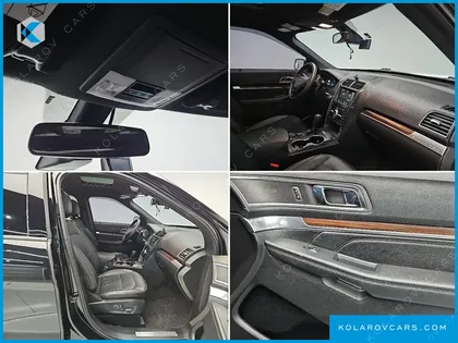 FORD EXPLORER 2.3 LIMITED 4WD