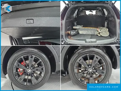 FORD EXPLORER 2.3 LIMITED 4WD