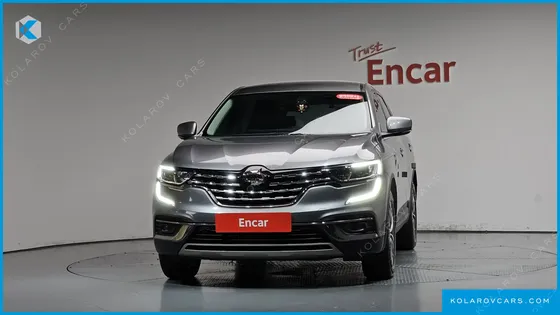 RENAULT KOREA QM6 (KOLEOS) 2.0 LPE LE 2WD