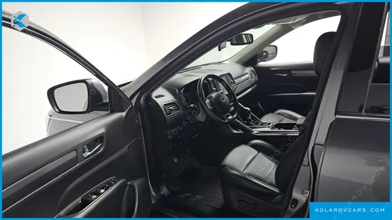 RENAULT KOREA QM6 (KOLEOS) 2.0 LPE LE 2WD