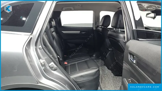 RENAULT KOREA QM6 (KOLEOS) 2.0 LPE LE 2WD