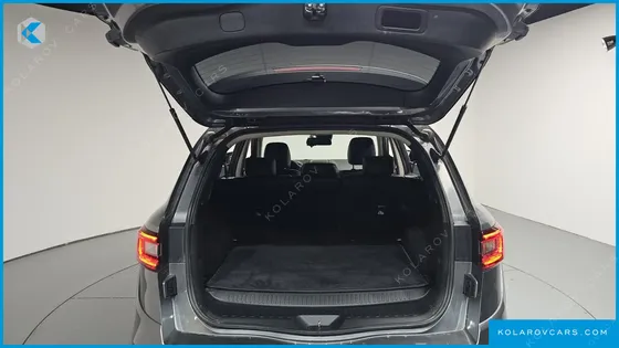 RENAULT KOREA QM6 (KOLEOS) 2.0 LPE LE 2WD