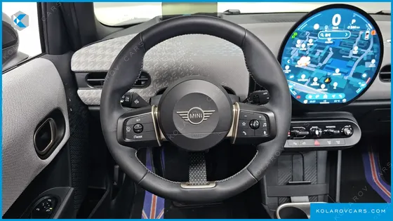 MINI COOPER 5 DOOR FAVOURED