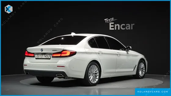 BMW 5 SERIES 530E LUXURY