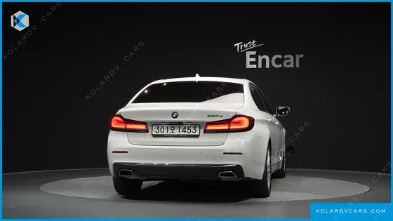 BMW 5 SERIES 530E LUXURY