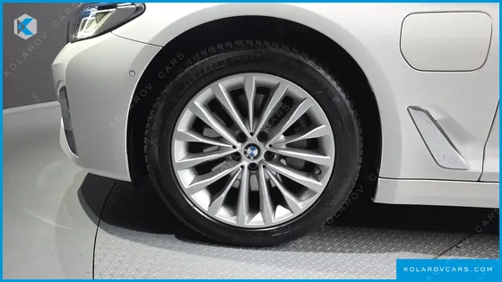 BMW 5 SERIES 530E LUXURY