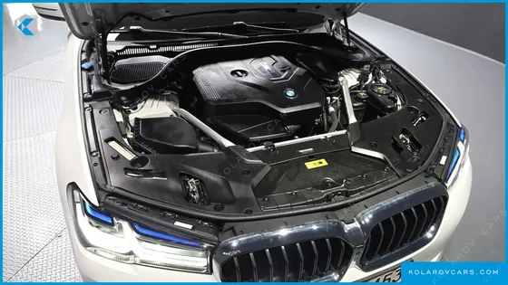 BMW 5 SERIES 530E LUXURY