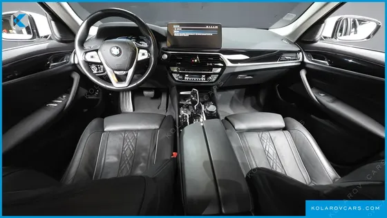 BMW 5 SERIES 530E LUXURY