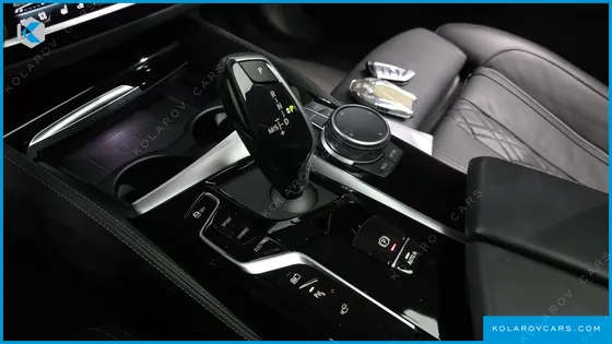 BMW 5 SERIES 530E LUXURY