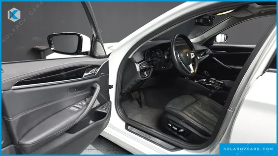 BMW 5 SERIES 530E LUXURY