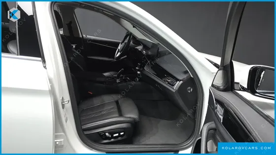 BMW 5 SERIES 530E LUXURY