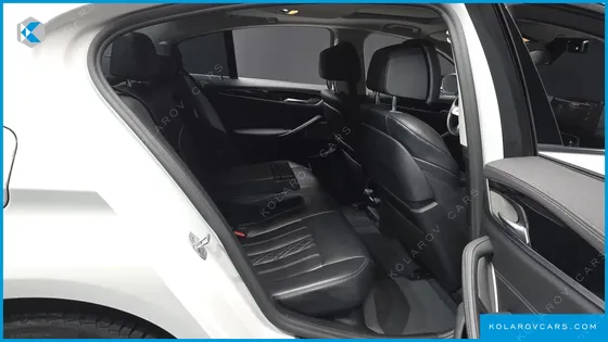 BMW 5 SERIES 530E LUXURY