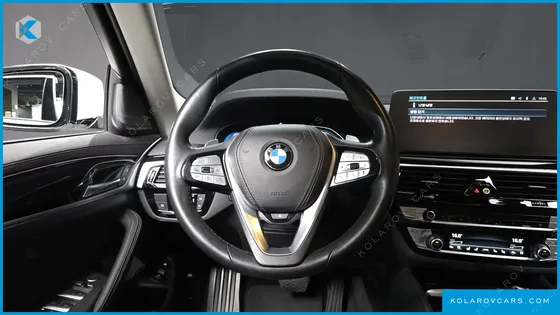 BMW 5 SERIES 530E LUXURY
