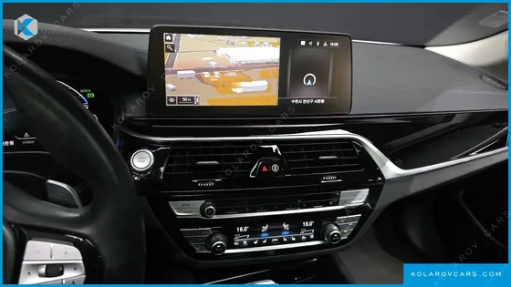 BMW 5 SERIES 530E LUXURY