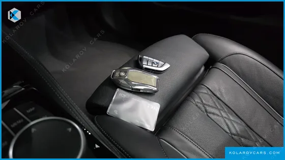 BMW 5 SERIES 530E LUXURY
