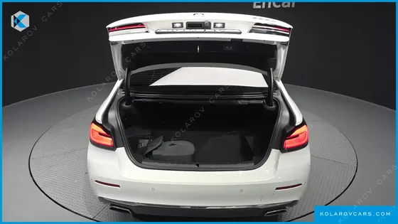 BMW 5 SERIES 530E LUXURY