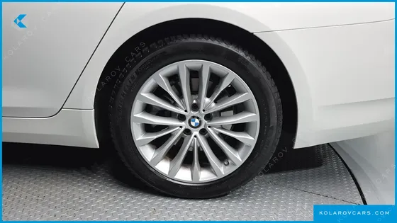 BMW 5 SERIES 530E LUXURY