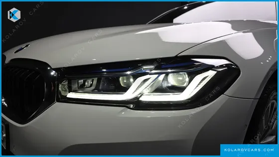 BMW 5 SERIES 530E LUXURY