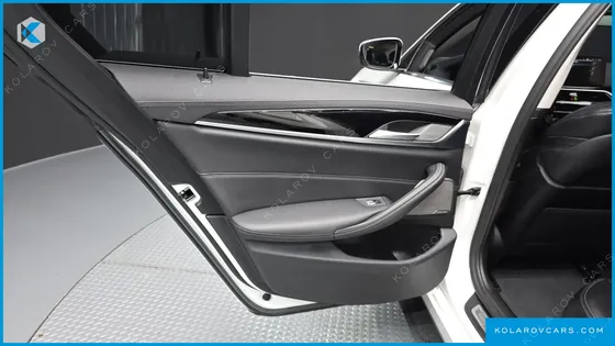 BMW 5 SERIES 530E LUXURY
