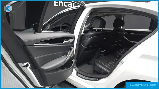 BMW 5 SERIES 530E LUXURY