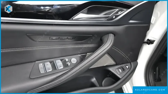 BMW 5 SERIES 530E LUXURY