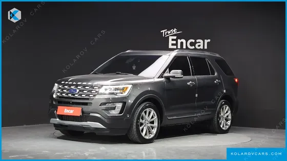 FORD EXPLORER 2.3 LIMITED 4WD