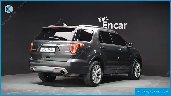 FORD EXPLORER 2.3 LIMITED 4WD