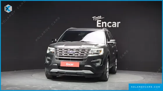 FORD EXPLORER 2.3 LIMITED 4WD