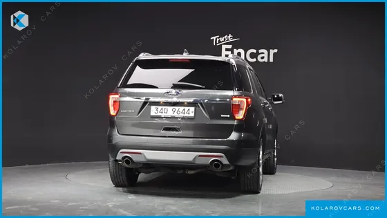 FORD EXPLORER 2.3 LIMITED 4WD