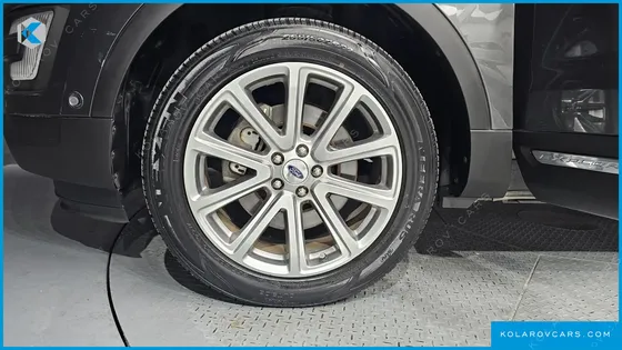 FORD EXPLORER 2.3 LIMITED 4WD
