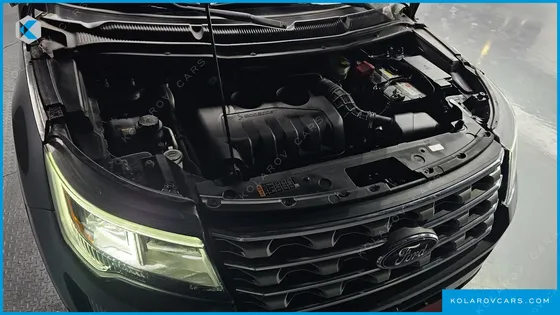 FORD EXPLORER 2.3 LIMITED 4WD