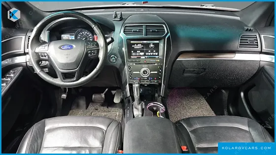 FORD EXPLORER 2.3 LIMITED 4WD