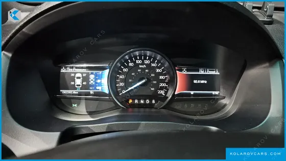 FORD EXPLORER 2.3 LIMITED 4WD