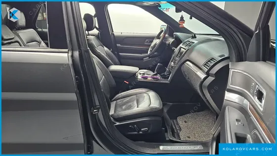 FORD EXPLORER 2.3 LIMITED 4WD