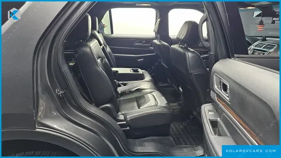 FORD EXPLORER 2.3 LIMITED 4WD
