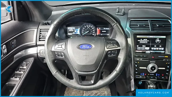 FORD EXPLORER 2.3 LIMITED 4WD
