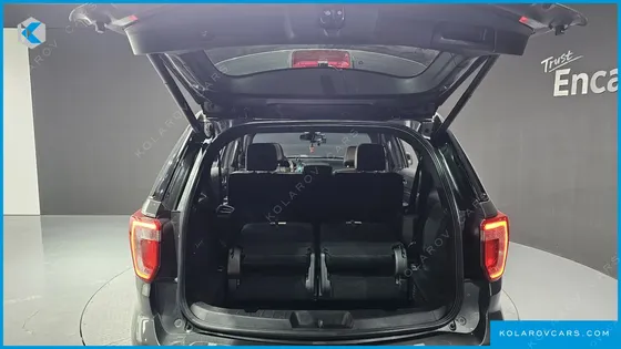 FORD EXPLORER 2.3 LIMITED 4WD