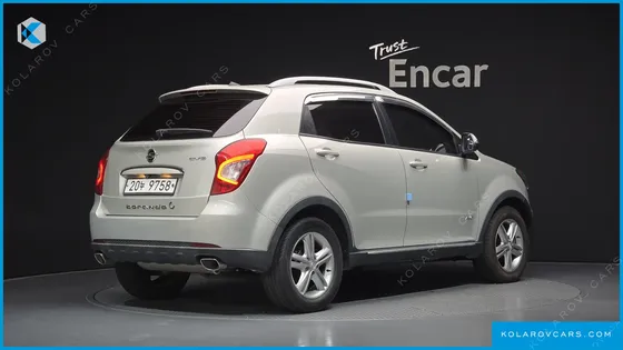 KGM - SSANGYONG KORANDO 2.0 CVS 4WD